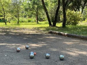 Sejours chez l'habitant Aux romarins : photos des chambres