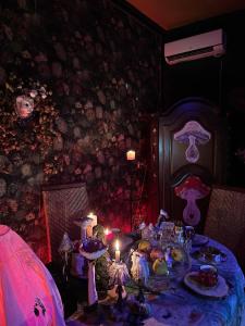 Amanita - Ubytování bez kategorie ve městě Signagi