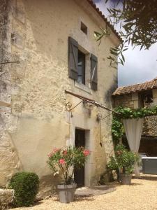 Maisons de vacances Gite L-ENTRE DEUX : photos des chambres