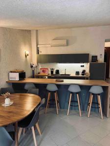 Appartements Puntabe : photos des chambres