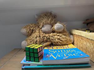 Nest Holiday Home Central Callander, Trossachs Self-catering