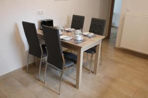 Ferienwohnung Am Rosenberg