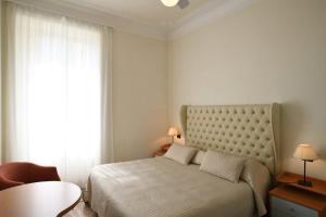 Three-Bedroom Deluxe Apartment room in Hotel Dei Fiori Restaurant - Meeting & Spa