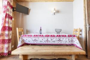 Appartements Ski in Ski out avec Balcon & Ambiance Cosy - Val Thorens