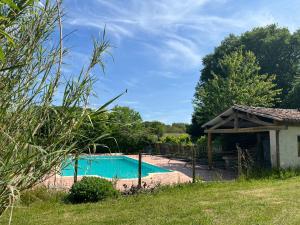 Maisons de vacances Gites La Carolie Le Figuier : photos des chambres