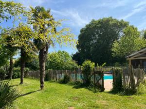 Maisons de vacances Gites La Carolie Le Figuier : photos des chambres