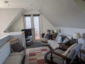 Nest Holiday Home Central Callander, Trossachs Self-catering