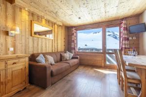 Appartements Ski in Ski out avec Balcon & Ambiance Cosy - Val Thorens