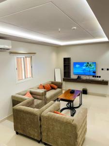 شقق كالم للشقق المخدومه 4