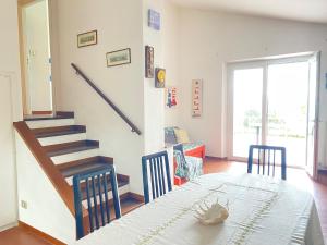 Villa Annita vista mare 350 mt dalla spiaggia