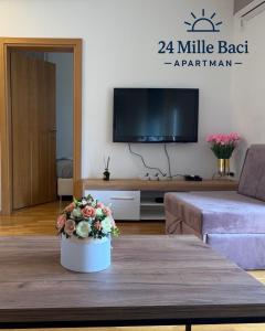 24 Mille Baci Apartman Ulcinj