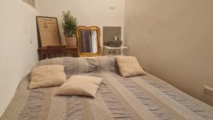 zona Ospedali - piano terra tranquillo - clima - Nina