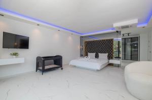 Luxury Villa with Spacious Garden