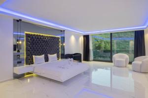 Luxury Villa with Spacious Garden