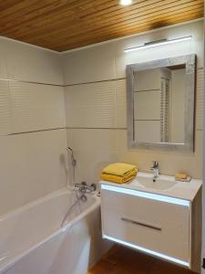 Maisons de vacances Maison de charme dans un environnement exceptionnel : photos des chambres