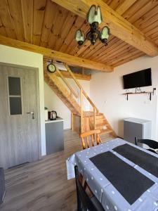 Urocze Roztocze Jacnia - domek 2