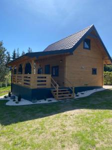 Domek letniskowy Zacisze 2
