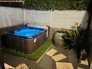 Villas Villa avec jacuzzi en petite camargue : photos des chambres