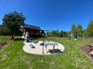 Domek letniskowy Zacisze 2