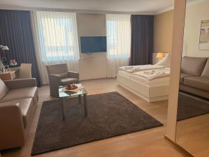 Double Room room in Strandhotel Georgshöhe