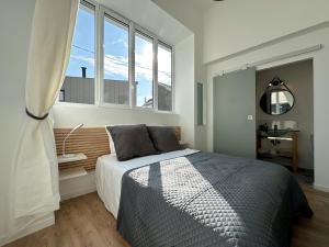 Loft spacieux et lumineux à 200m du Scorff