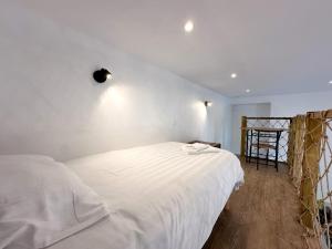 Appartements Loft spacieux et lumineux a 200m du Scorff : photos des chambres
