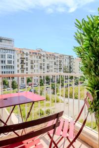 Nice Appartement 4pers à 2 pas de la promenade