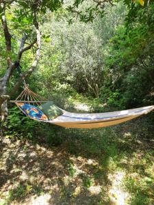 Tentes de luxe Roulotte Fenouillet : photos des chambres