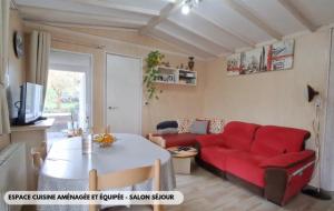 Chalets Le Chalet des Couleurs 3 Chambres au coeur du Domaine du Pre : photos des chambres