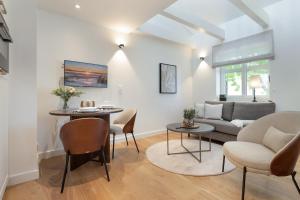 Ferienwohnung Inselzeit Westerland auf Sylt