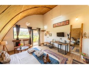 Panarpani Retreat Pachmarhi