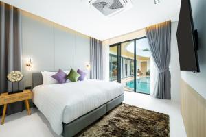 MANDLA VILLAS COLLECTION, White Anda Naiharn