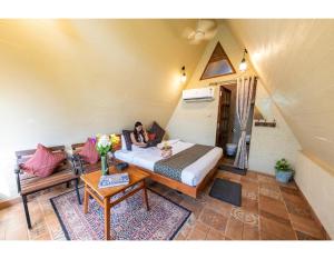 Panarpani Retreat Pachmarhi