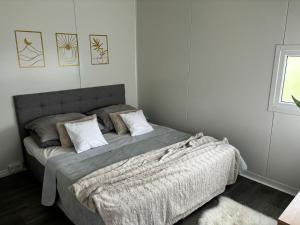 rishko resort - Lake View - Private Sauna - free Parking - 24hr Self chceck-in