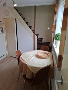 Vakantiewoning Hofstraat 5 Petten