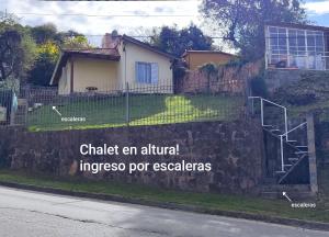 La Rufina chalet serrano