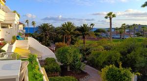 Virgo 552 Double terrace - Double oceanview - Tenerife apartman