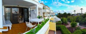 Virgo 552 Double terrace - Double oceanview - Tenerife apartman