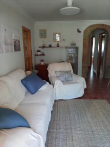 Apartamento Salamandra 100m2 con terraza y piscina