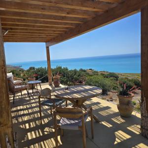 Tendu Punta Bianca Glamping Camp