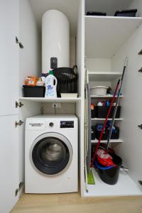 Apartamento familiar Puerto Nova en Tierno Galvan