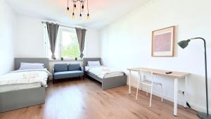 Komfortable Wohnung in Kiel für Firmen & City-Trips