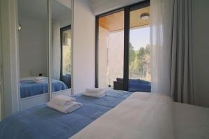 Park Residence 7 - 1 br & Parking at Tivat Center