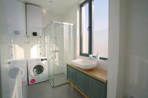 Park Residence 7 - 1 br & Parking at Tivat Center