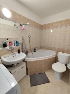 Cozy apartment with a view