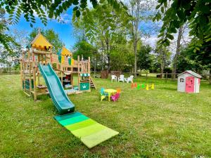 Évasion nature - idéal familles et enfants