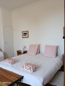 Sejours chez l'habitant Ostal Arriatge : photos des chambres