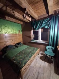 Domek nad zalewem Siemianówka m Nowa Łuka