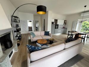 Appartement Villa Parco Ameno