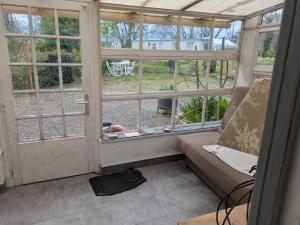 Maisons de vacances Pink Granite Coast Cottage between forest and sea : photos des chambres
